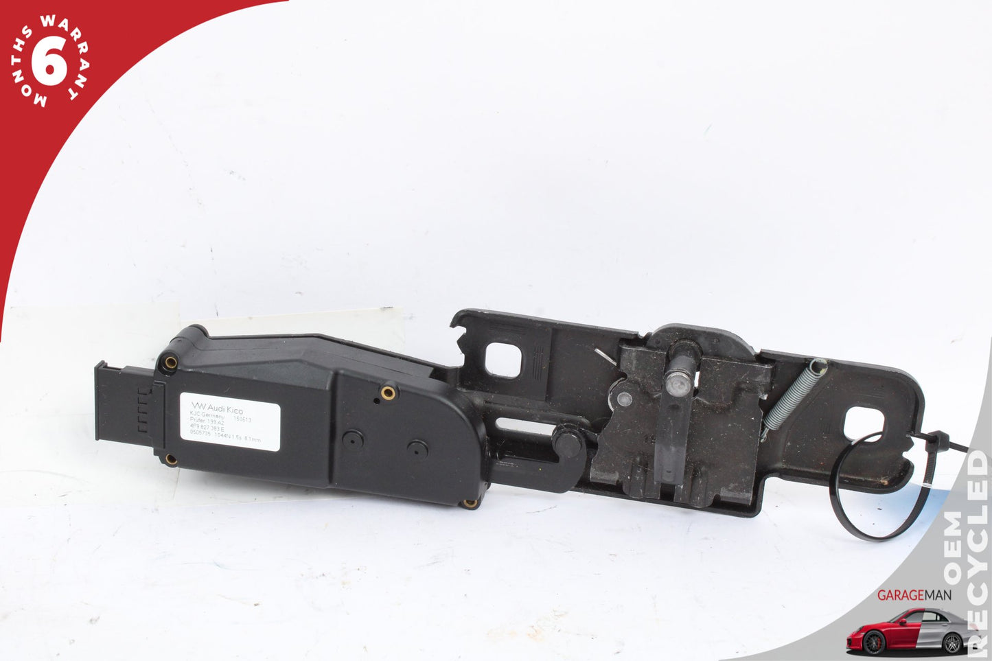 2009-2017 Audi Q5 SQ5 Trunk Boot Lid Door Lock Latch Motor 4F9827383G OEM