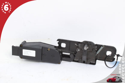 2009-2017 Audi Q5 SQ5 Trunk Boot Lid Door Lock Latch Motor 4F9827383G OEM