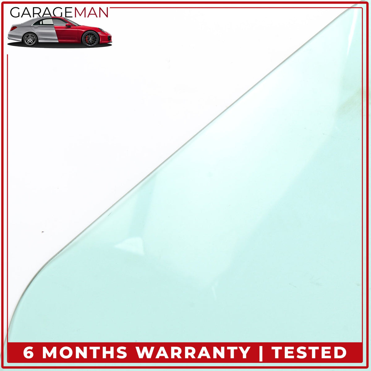 2005-2016 Land Rover LR4 SUV Front Right Window Glass LR040916