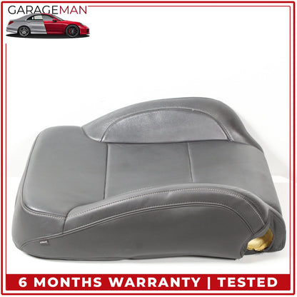 2014-2019 Chevrolet Silverado 1500 Front Right Side Upper Seat Cushion Black OEM