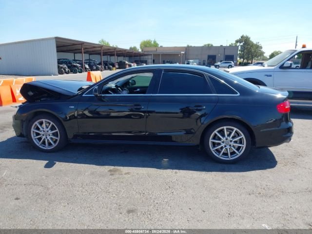 Parting Out - 2016 Audi A4 B8 - 289