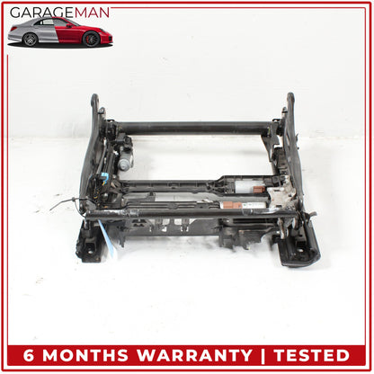 2015-2023 Mercedes W205 C300 Front Left Driver Side Seat Track Rail Frame OEM