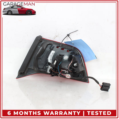 2014-2017 BMW 430i Gran Coupe Rear Left LED Inner Tail Light Lamp 7296101 OEM
