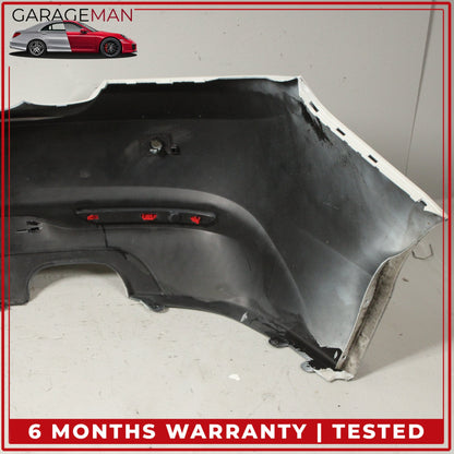 2014-2021 BMW 230i M240i M235i M2 Coupe Rear Bumper Cover Alpine White OEM