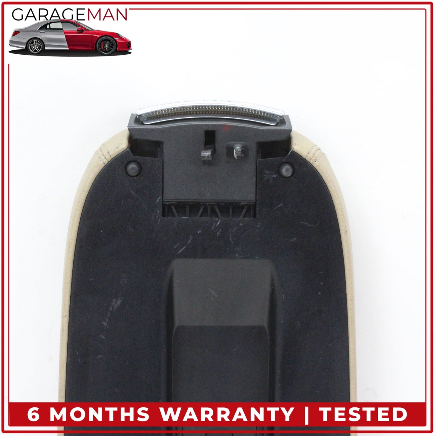 2006-2012 Mercedes X164 GL550 Center Console Armrest Lid Cover 1646800251 OEM