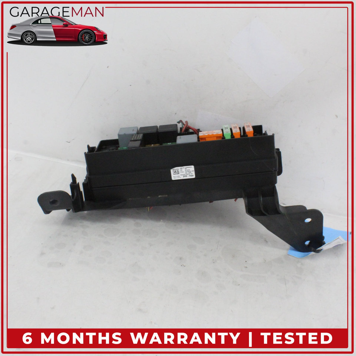 2006-2013 Mercedes W164 ML500 GL450 R350 Rear SAM Fuse Relay Box 1645403372 OEM