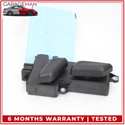 2017-2019 Audi Q7 Front Left Seat Adjustment w/ Lumbar Control Switch Set OEM