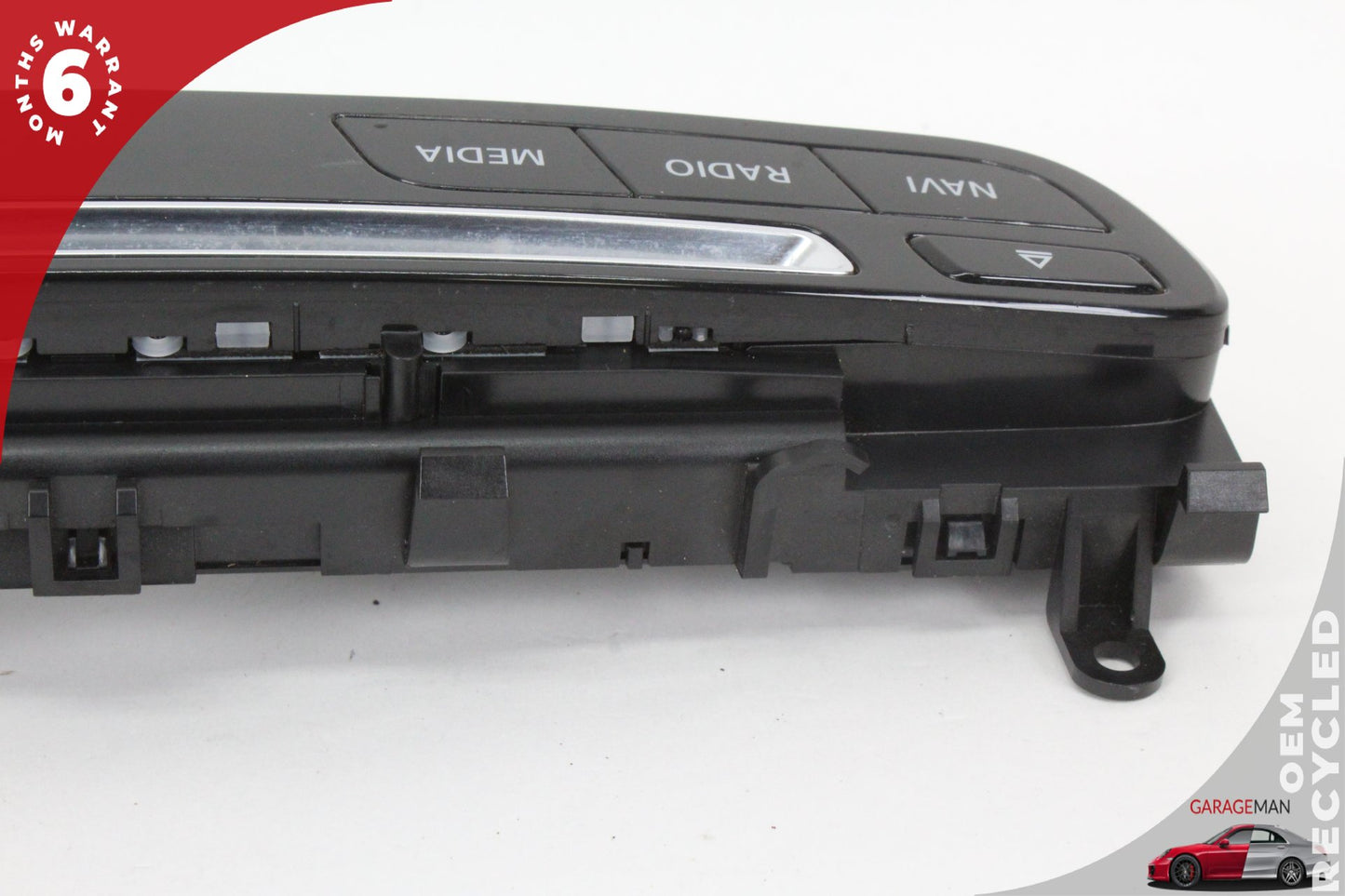 2015-2019 Mercedes W205 C300 Center Dash Hazard Control Switch 2059055201 OEM