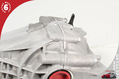 2011-2018 Porsche Cayenne 92A AWD 3.0L Rear Differential Carrier 4460310090