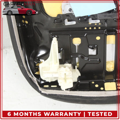 2015-2018 Mercedes-Benz C300 w205 Sedan Front Left Lower Bottom Seat Cushion 2059100450 OEM