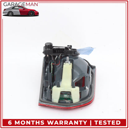 2012-2018 BMW 328d Sedan Rear Left Inner Tail Light 63217259915 OEM