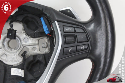 2018-2020 BMW 430i F36 Front Left Side Sport Line Steering Wheel 9864139 OEM