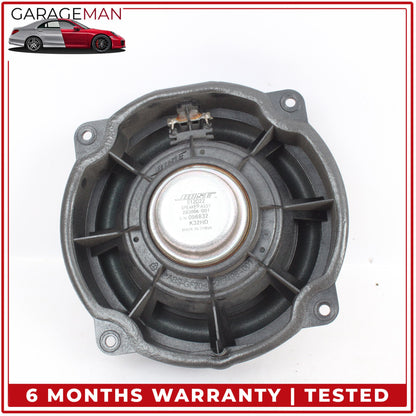 2003-2019 Maserati GranTurismo M145 Front Rear Audio Subwoofer Speaker Set OEM
