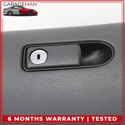 2015-2021 Mercedes W205 C300 Glove Box Storage Compartment Black 2056801091 OEM