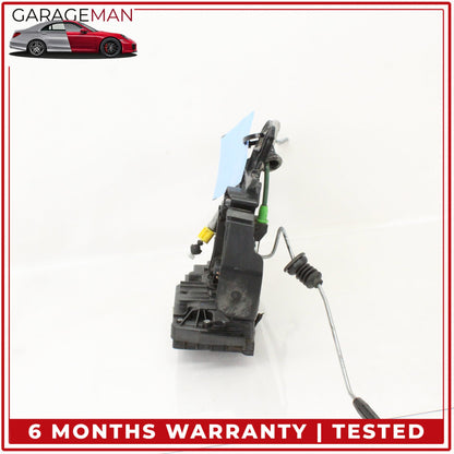 2015-2020 Mercedes W205 C300 Rear Left Driver Side Door Lock Latch Actuator OEM