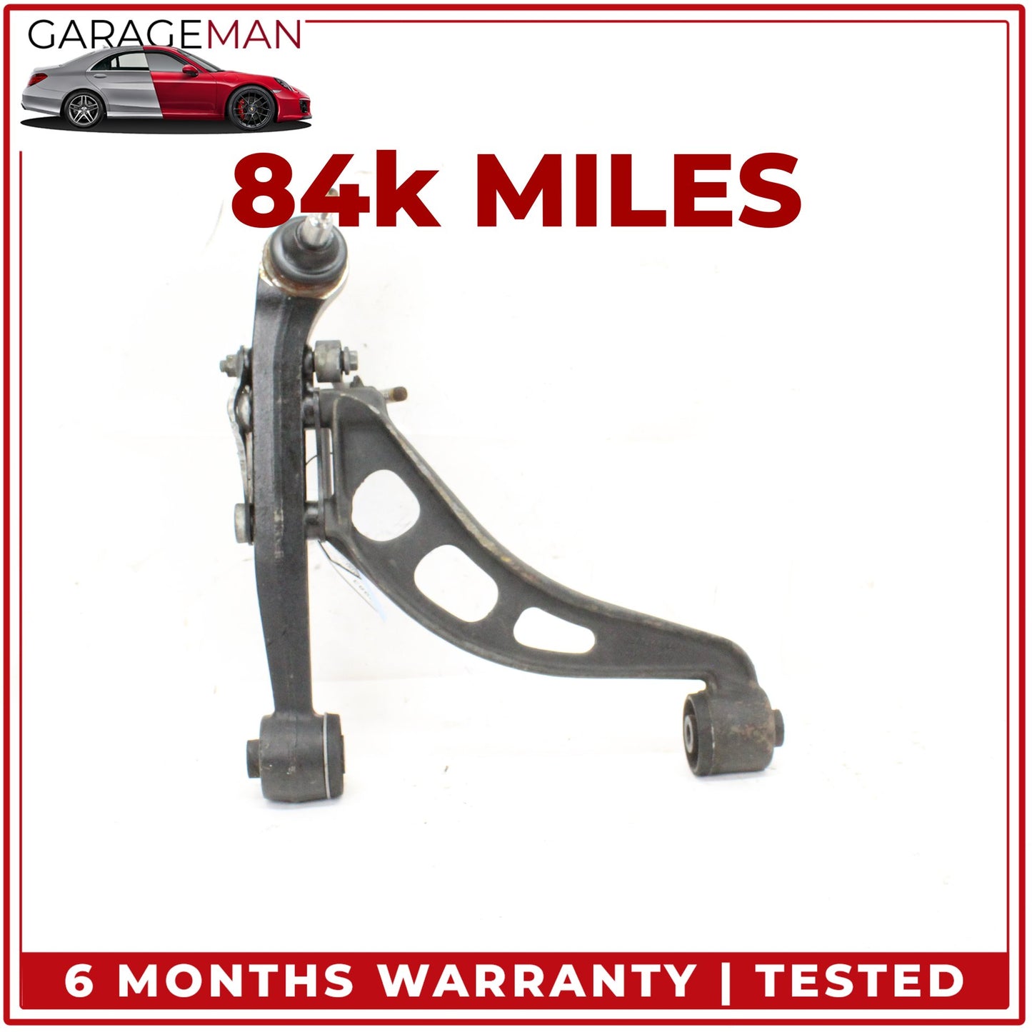 1997-2006 Jaguar XK8 RWD Front Right Side Lower Control Arm MJA1374AA OEM