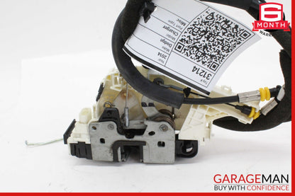 2011-2023 Dodge Charger LD Sedan Left Front Door Lock Actuator 04589913AE