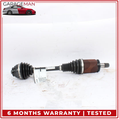 2013-2021 BMW 430i 440i 330i Front Left Side CV Axle Drive Shaft 7597693 OEM