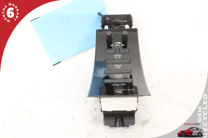 2007-2014 Mercedes W221 S550 Instrument Cluster Control Switch 2218202910 OEM