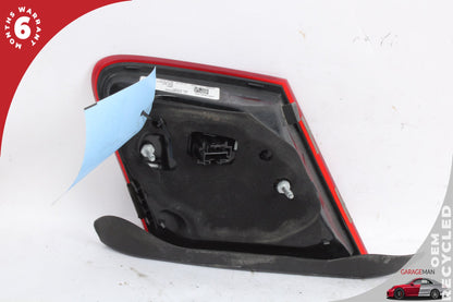 14- 17 Mercedes-Benz E400 W207 Coupe Rear Left Inner Tail Light 2079063700