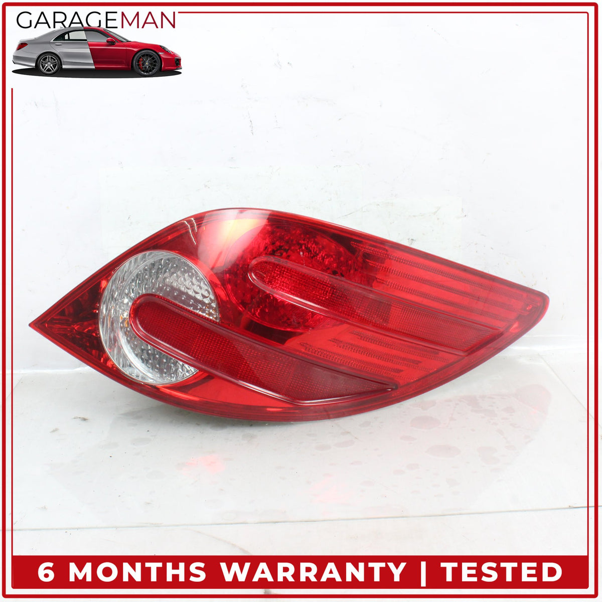 2006-2010 Mercedes W251 R350 Rear Right Side Tail Light Lamp 2518201664 OEM