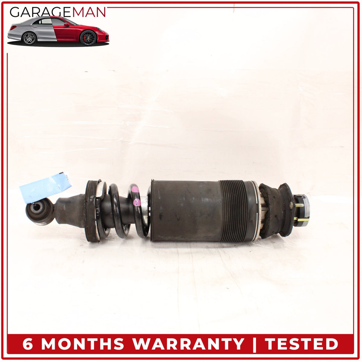 2003-2006 Mercedes R230 SL500 Rear Left Side Hydraulic Shock Strut Absorber OEM