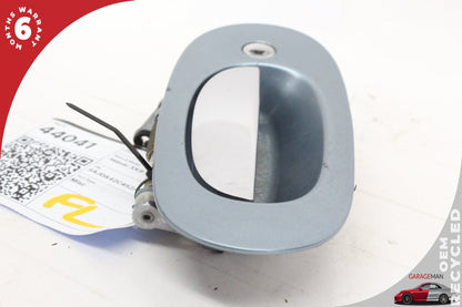 1997-2006 Jaguar XK8 XKR X100 Front Left Exterior Door Handle JLM12031 OEM