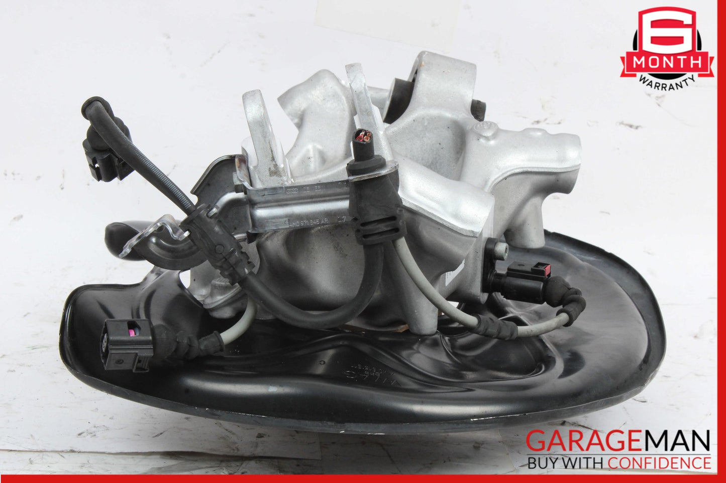 2017-2024 Audi Q7 Rear Left Driver Side Spindle Knuckle Wheel Hub OEM
