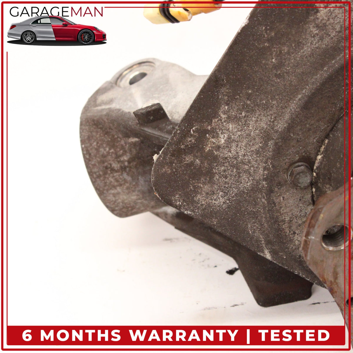1997-2005 Porsche 911 Carrera Front Right Side Spindle Knuckle Wheel Hub OEM