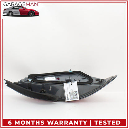 2014-2019 Mercedes-Benz CLA250 W117 Sedan Rear Right Outer Tail Light 1179064200 OEM