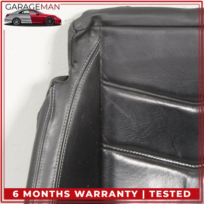 2013-2019 Maserati GranTurismo Coupe Front Left Lower Bottom Seat Cushion OEM