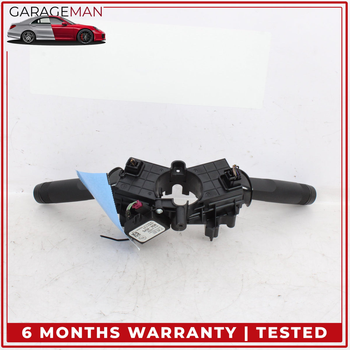 2016-2019 Buick Cascada Steering Column Combination Switch Turn Signal Wiper OEM