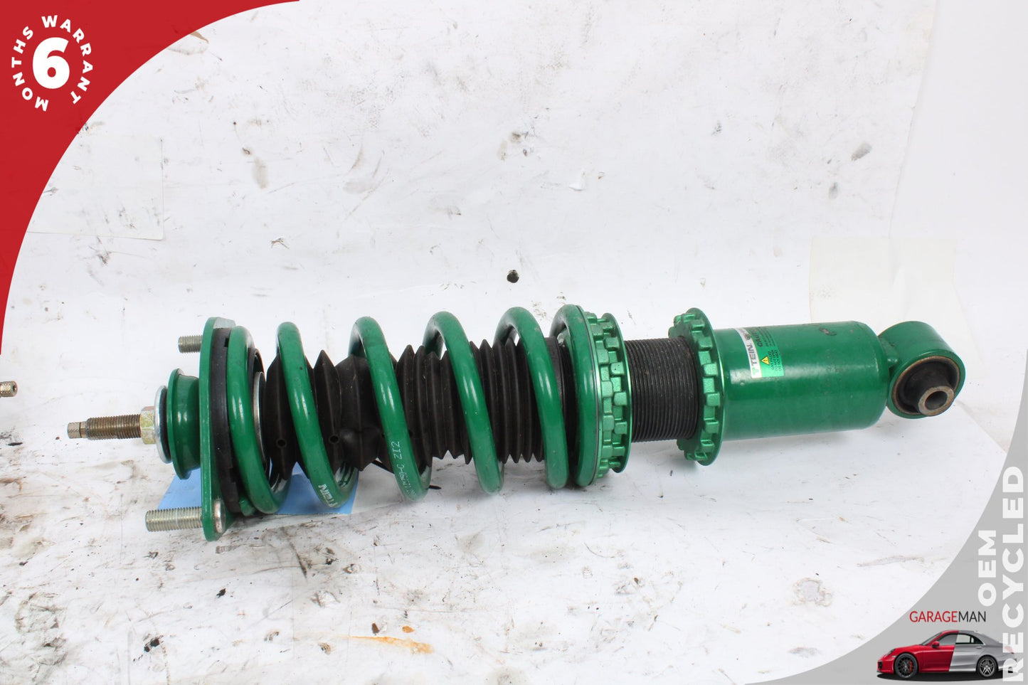 2022-2025 Subaru BRZ Rear Left &amp; Right Shock Strut TEIN Street Basis Z Coilover