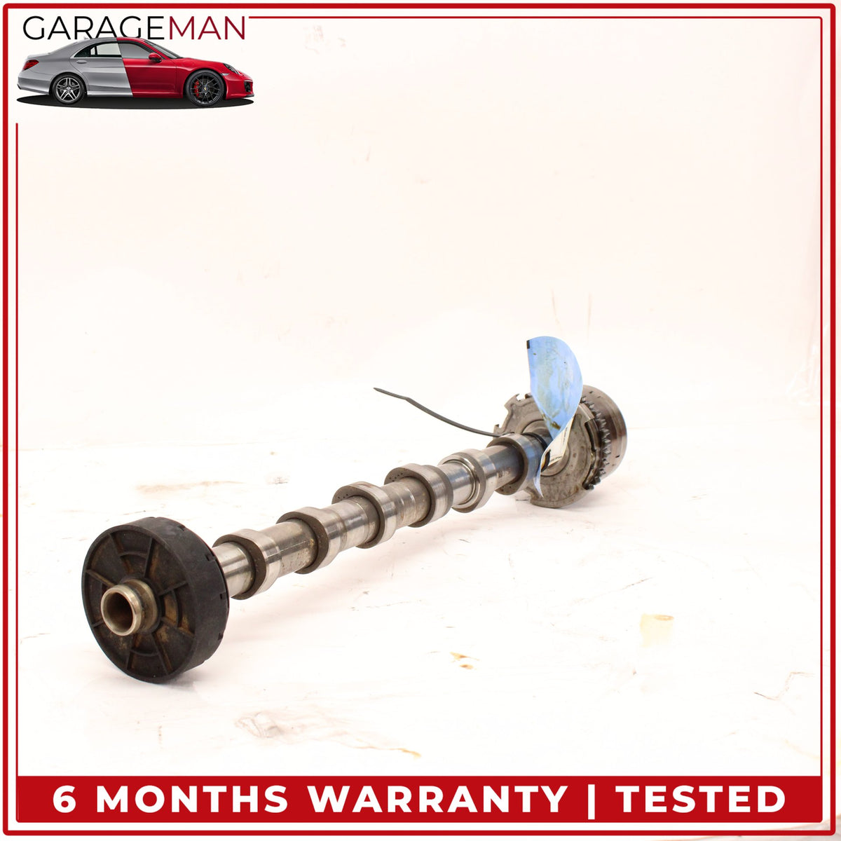 2015-2023 Mercedes W212 E400 RWD 3.0L Right Exhaust Camshaft 2760503900 OEM