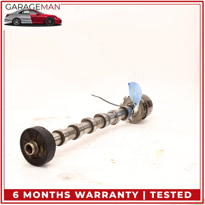 2015-2023 Mercedes W212 E400 RWD 3.0L Right Exhaust Camshaft 2760503900 OEM