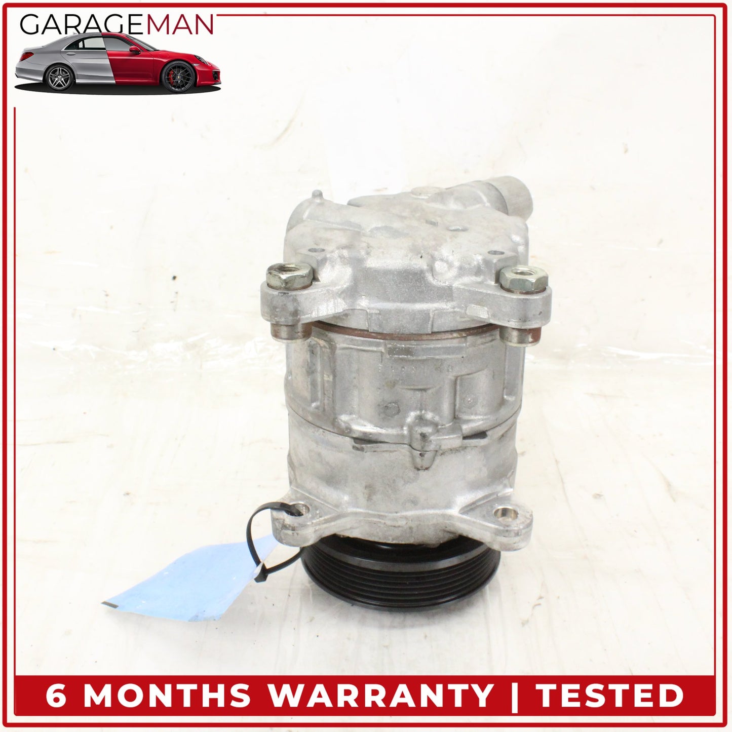 2011-2018 BMW X3 X4 F25 F26 SUV AC A/C Air Conditioning Compressor 9396722 OEM