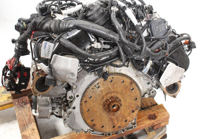 2012-2015 Audi A6 C7 AWD 3.0L Complete Engine Motor Assembly 182K OEM