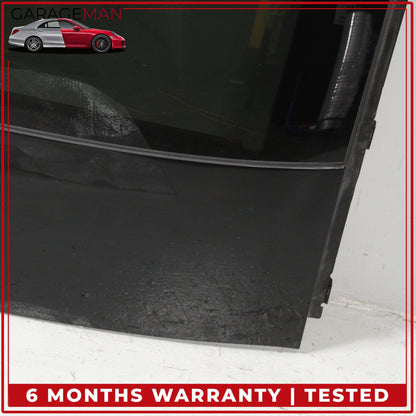 2014-2020 Mercedes W222 S550e Sedan Rear Panoramic Solar Sunroof Glass OEM
