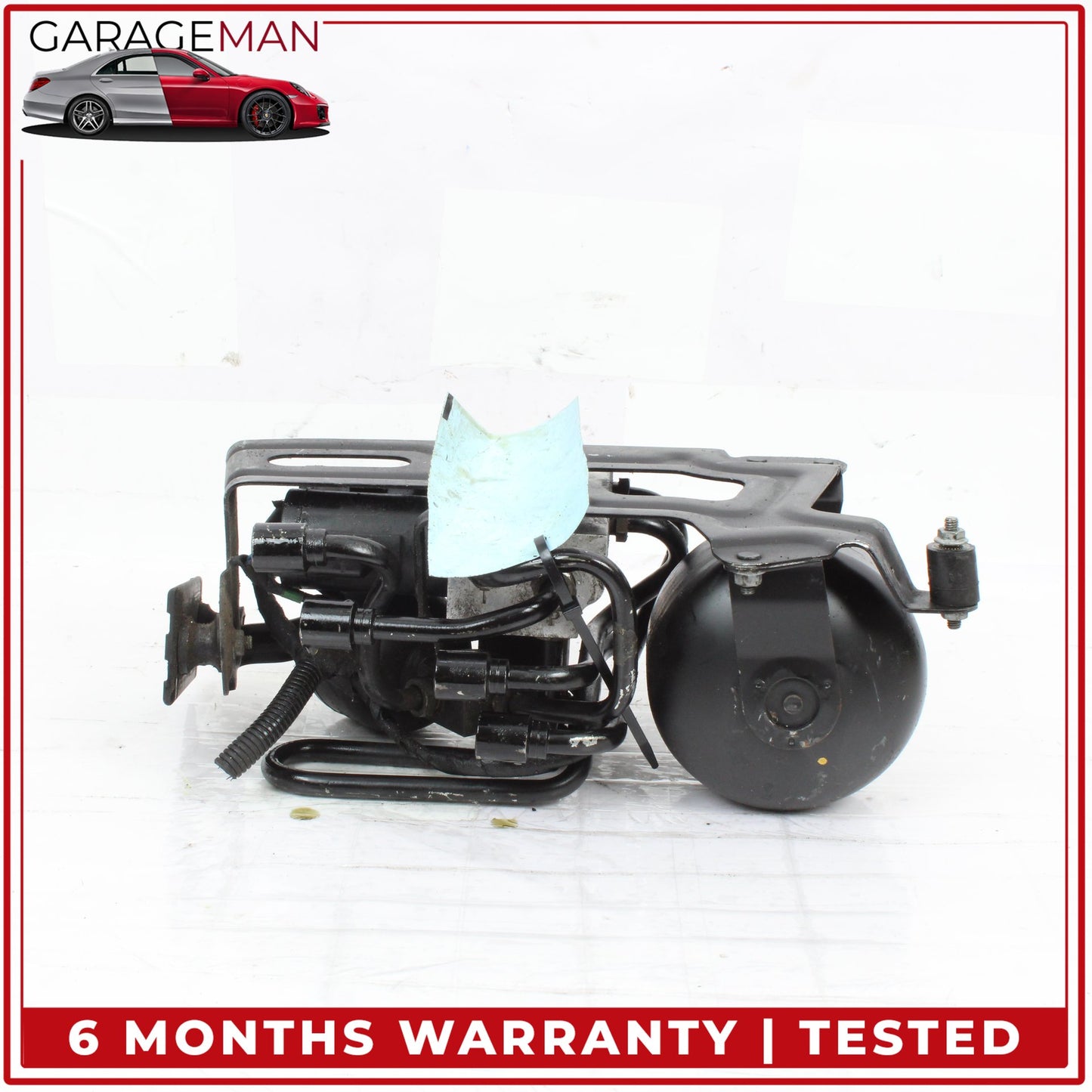 2000-2006 Mercedes-Benz SL500 R230 ABC Hydraulic Suspension Valve Block 2203270115 OEM
