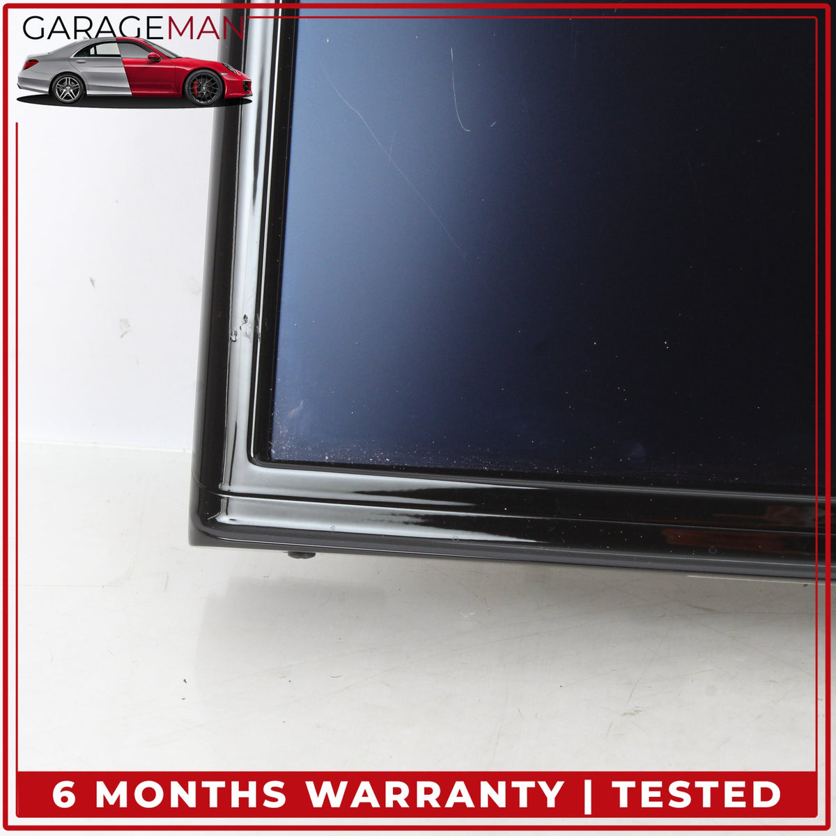 2011-2018 Audi A8 S8 Front Center Dash Display Screen Monitor 4H0919604G OEM