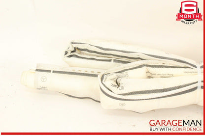 10-12 Mercedes W212 E350 E550 Left Driver Side Roof Curtain Airbag Air Bag OEM