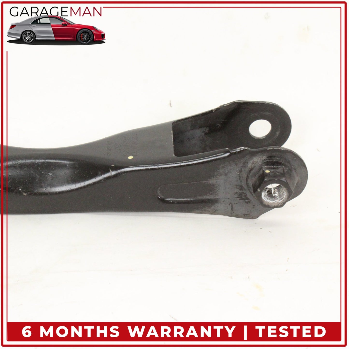 2014-2021 BMW i3 I01 Rear Left Driver Side Lower Control Arm 6867883 OEM