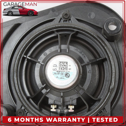 2019-2026 BMW Z4 G29 Left & Right Side Mid Range Door Speaker 2622546 OEM