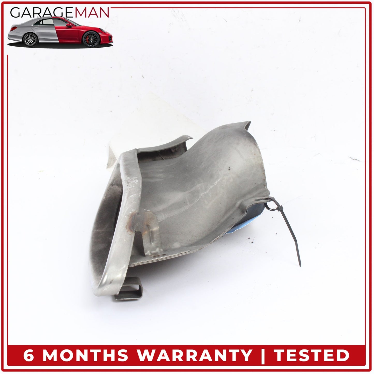 2014-2019 Mercedes-Benz CLA250 W117 Sedan Exhaust Muffler Tip 2464900427 OEM