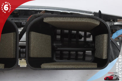 2014-2016 Mercedes-Benz E350 W212 Sedan Front Center Dash AC A/C Air Vent Trim Assembly 212680XX93