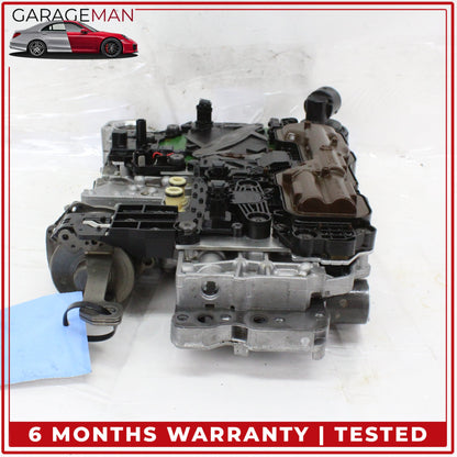 2017-2023 Mercedes-Benz E400 W213 9G Tronic Transmission Valve Body 7252701905