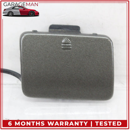2010-2014 Mercedes W207 E350 E400 Rear Bumper Tow Hook Eye Cover 2078850223 OEM
