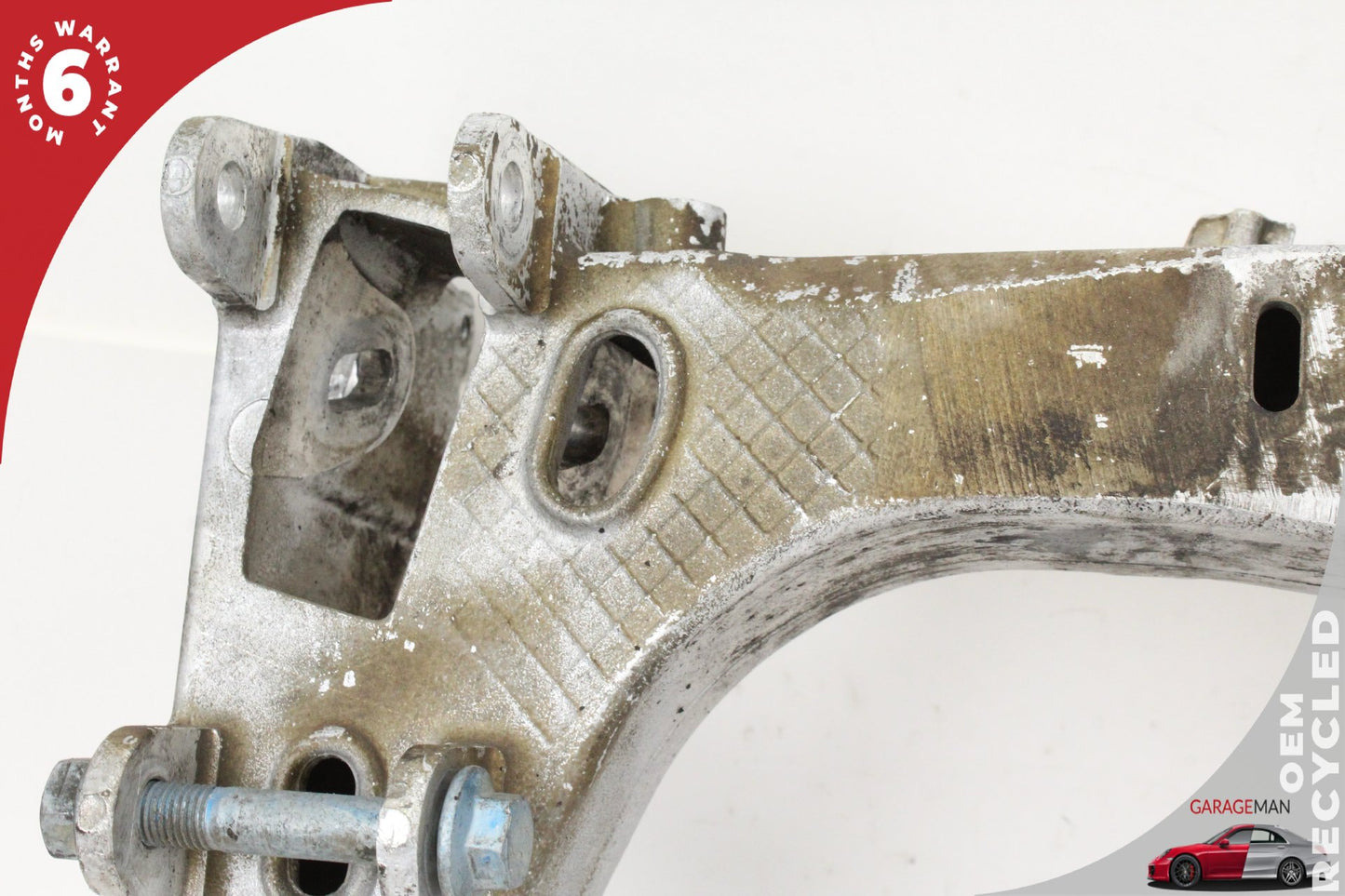 1999-2005 Porsche 911 996 Coupe Left Rear Suspension Subframe Bracket OEM