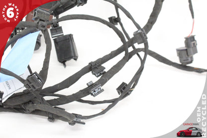 2022-2025 Audi Q4 E-Tron Front Bumper Parking Sensor Wire Harness 89A971085B OEM