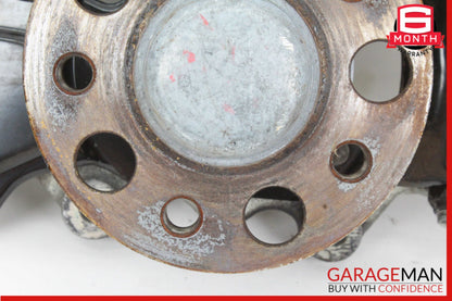 10-16 Mercedes W212 E250 Front Right Side Wheel Spindle Knuckle Hub OEM